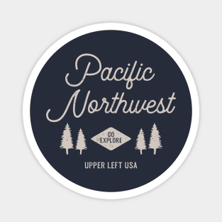 Pacific Northwest Magnet
